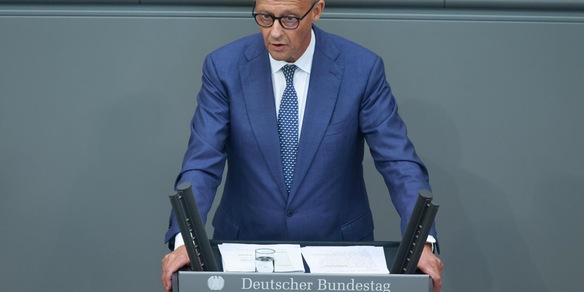 Berlino, Merz cancella telefonata prevista oggi con Trump