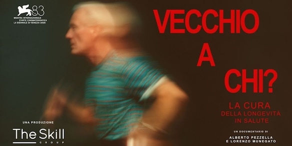 A Venezia arriva "Vecchio a chi?", il docu-film con Andrea Lucchetta, Manuela Di Centa e Venanzio Ortis