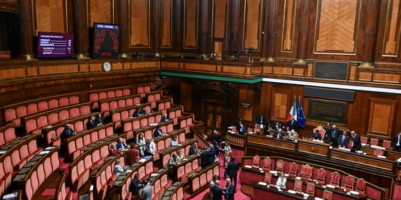 Il Senato boccia il sub-emendamento delle opposizioni sulle preferenze