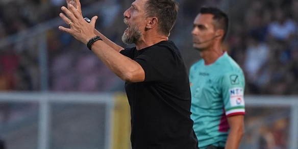 Lecce: ancora assente Guebbels, dubbio Gandelman