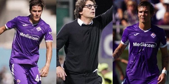 Fiorentina, la formazione ufficiale di Vanoli per la sfida di Venezia