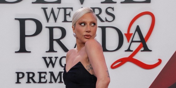 Lady Gaga dà alla luce il suo primo figlio
