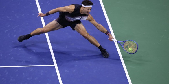 Us Open: Shelton secondo finalista, sfiderà Zverev