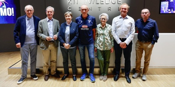 Novara ha presentato Massimo Barbolini