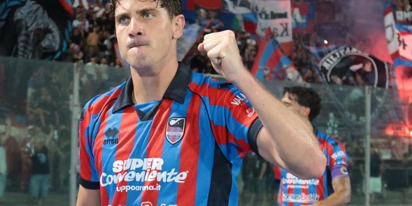 Dove vedere Casertana-Catania in tv? Dazn o Sky, orario