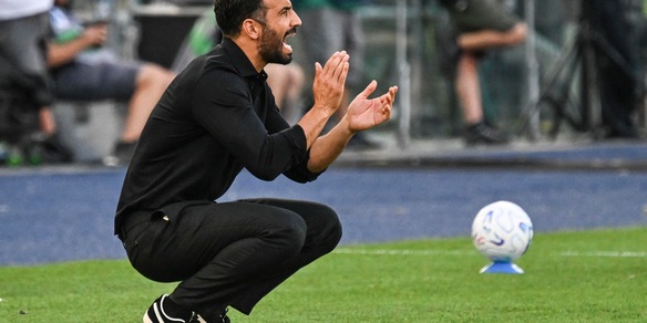 Calcio: Amorim 'oggi due punti persi, Lazio aveva più fame di noi'
