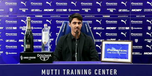 Cuesta: "Prima settimana al completo,Bernabè disponibile"