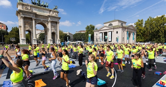 Torna MypersonalTrainer Days: da Vieri a Matri, tutti gli ospiti