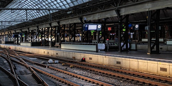 'Sabotaggio sulla rete ferroviaria olandese', indagano gli 007
