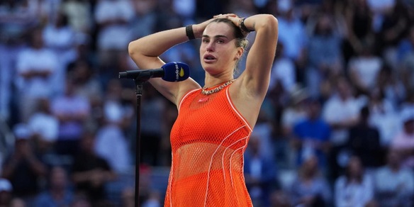 L’ex tennista non ci sta: “Quello che fa Sabalenka mi dà proprio fastidio”