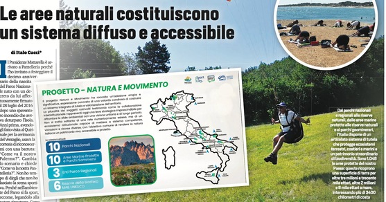Lo sport come alleato dell'ambiente