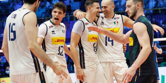 Europei Maschili: Italia-Slovenia chiude la Pool A