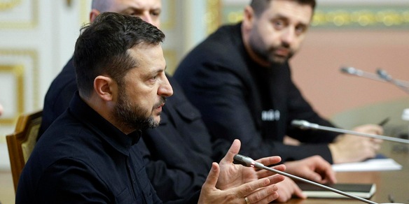 Zelensky, 'raid su autobus solo un altro atto di brutalità'