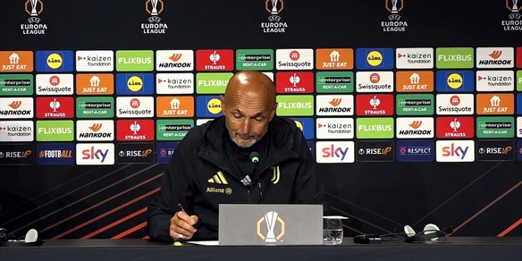 Spalletti: "Non voglio deludere Carnevali. Conte? Ognuno ha la sua locandina"