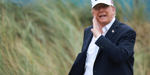 Nyt, 'Trump lancia blitz pubblicitario da 138 milioni per salvare voto midterm'