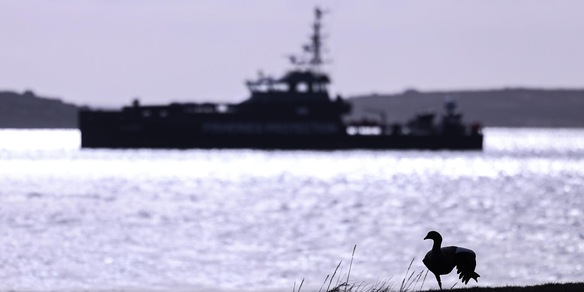 Argentina, marines Usa si addestrano a Ushuaia tra tensioni sulle Falkland-Malvinas