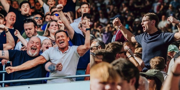 Torna Millwall-West Ham, la storia di una delle sfide più intense del calcio britannico