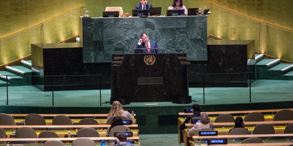 Gli Usa rilasciano i visti all'Iran per partecipare all'Assemblea dell'Onu