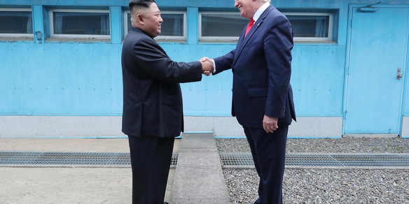 Presidente Lee, Trump vuole 'chiaramente' un dialogo con la Corea del Nord