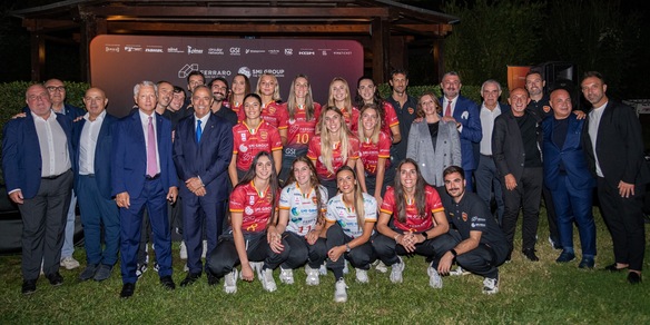 La Smi Roma presenta il nuovo corso