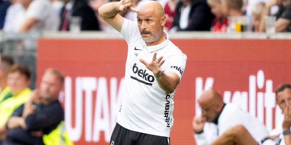 Europa League: Besiktas vince, lo stadio canta Toto Cutugno per l''Italiano' Vincenzo