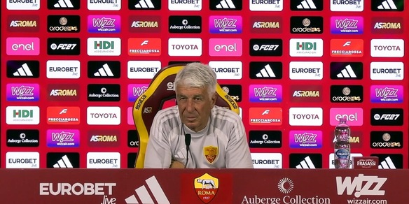 Gasperini: "Massa sarà perfetto, ci siamo tutti incrociando le dita"