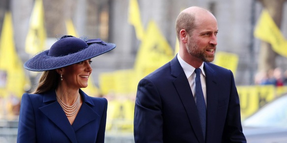 L'allarme del principe William sull'emergenza clima, 'il mondo è in ritardo'