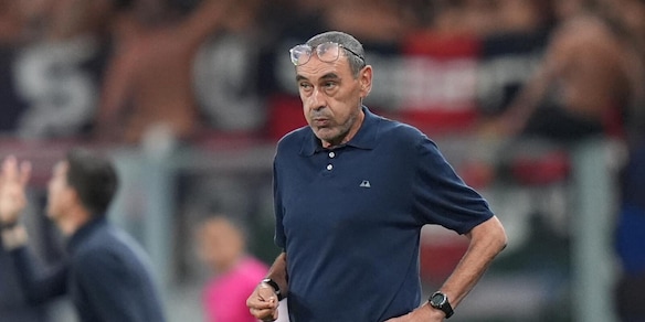 Sarri, che stoccata alla Juve: “Non ho grandi ricordi, comunque nessun rimpianto”