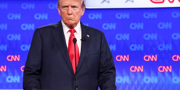 Cnn, 'il bando di Trump è un attacco illegittimo alla libertà di stampa'