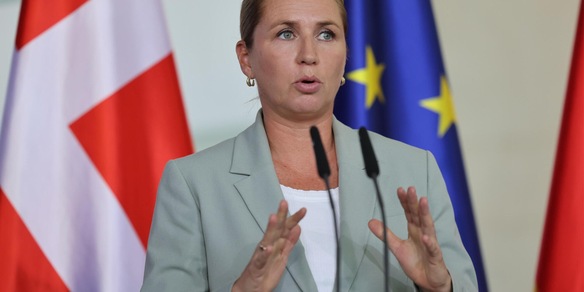 Frederiksen, 'accordo su Groenlandia un bene per la Nato, riconosce nostra sovranità'