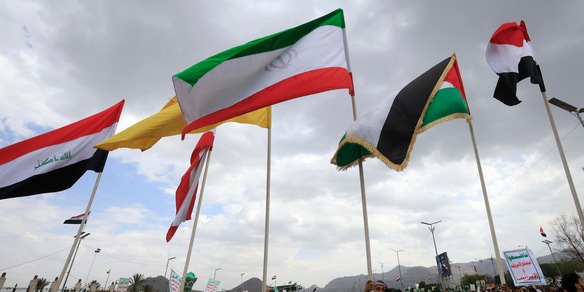 Houthi, 'non siamo in guerra con l'Italia ma i vostri aerei sono in Arabia Saudita'