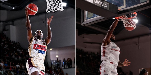 Supercoppa, la finale sarà tra Olimpia Milano e Reyer Venezia