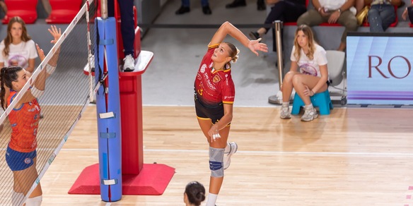 Memorial Avalle: la finale è Roma-Perugia