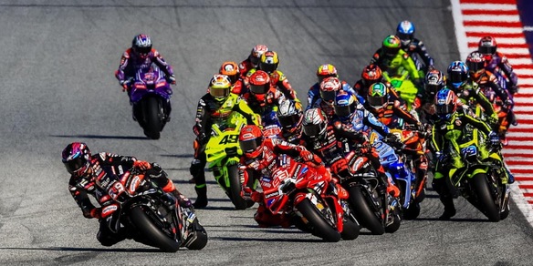 MotoGp in Austria: orario e dove vedere la gara del 'Red Bull Ring' in tv e in streaming