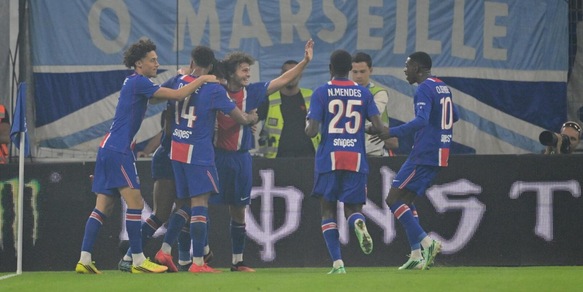 Ligue 1: Marquinhos decisivo per il Psg, primo ko del Lilla di Ancelotti jr