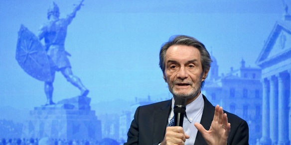 A. Fontana, al congresso della Lega continueremo a rappresentare le nostre idee