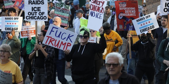 Media, 25mila persone espulse dagli Usa in Paesi terzi in base ad accordi segreti