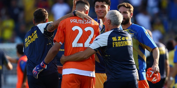 Calcio: Frosinone; Palmisani rinnova fino al 2031