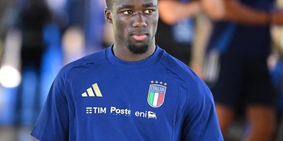 Azzurri: Kayode 'giocare in Serie D mi ha dato forza, i giovani dovrebbero farlo'
