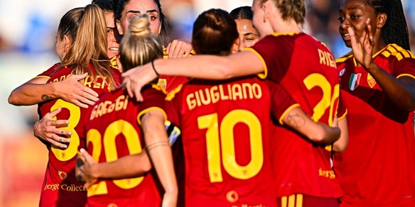 Leuven-Roma, Champions League femminile: data, orario e come vederla in tv e streaming