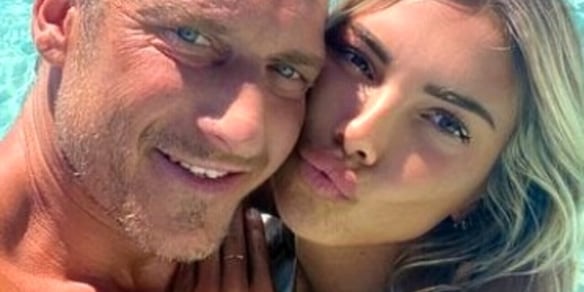 Noemi Bocchi a Ballando con le Stelle, la promessa di Totti