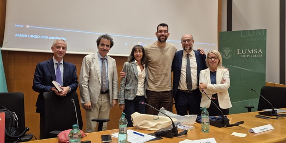 Pippo Ricci: "Il basket di alto livello che torna a Roma farà bene a tutto il movimento"