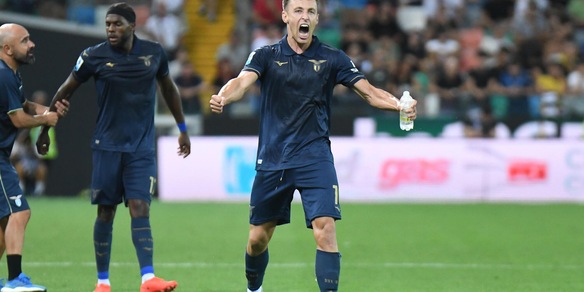 Calcio: Frattesi, "contento sia tornato Mancini, alla Lazio per Gattuso"
