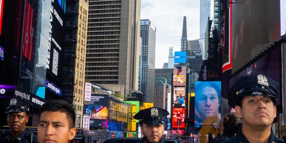 Media, numerose proteste previste a New York contro Netanyahu