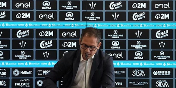 Venezia, Antonelli: "Andiamo avanti con Stroppa"