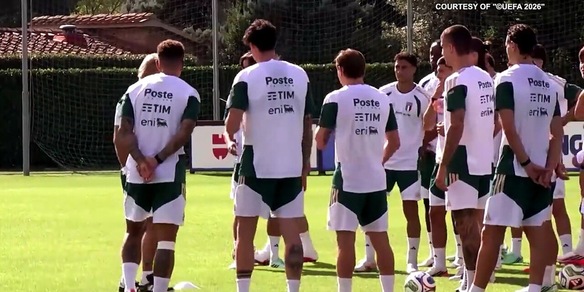 Mancini, mirino puntato sul Belgio