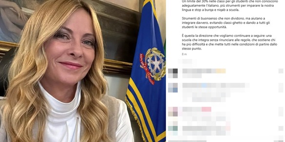 Meloni in Cdm, fiducia sulla legge elettorale e tutti presenti in Aula