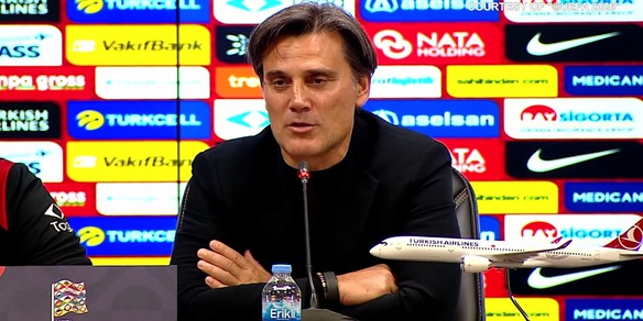 Montella: "Ho ricevuto delle offerte, ma il mio cuore è in Turchia"