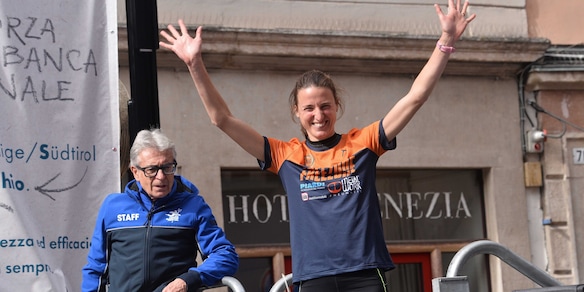 I top runner della Trento Half Marathon, sette uomini e nove donne per la vittoria