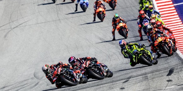 MotoGP, svelato il calendario 2027: le novità e quando si corre al Mugello e a Misano